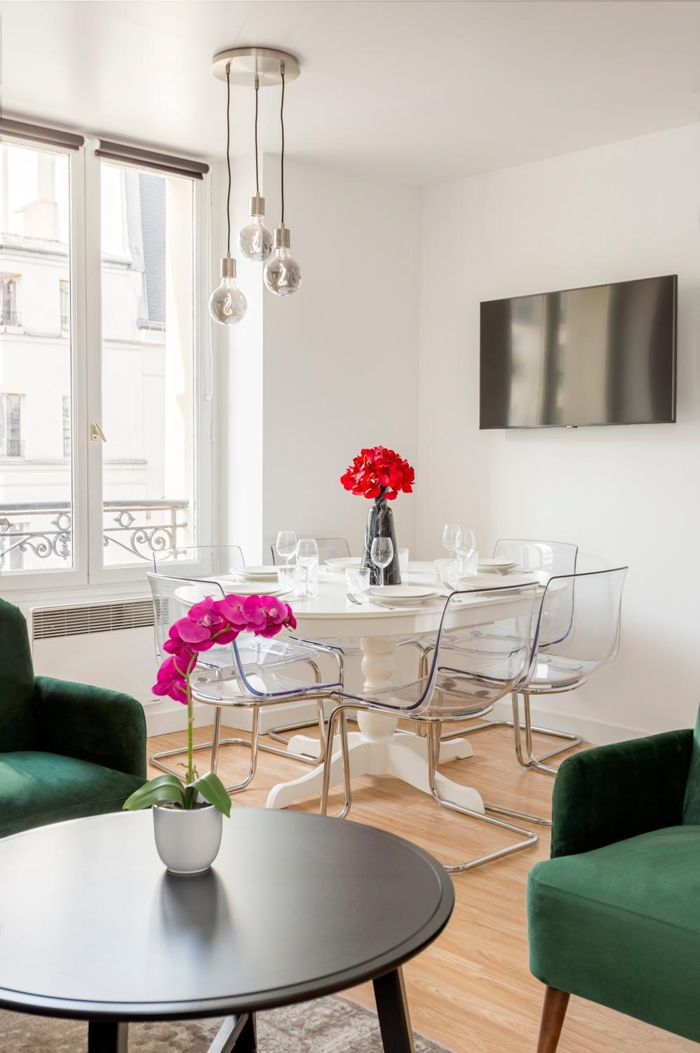 Appartement Cozy - Marais - Saint Martin Vi Parijs