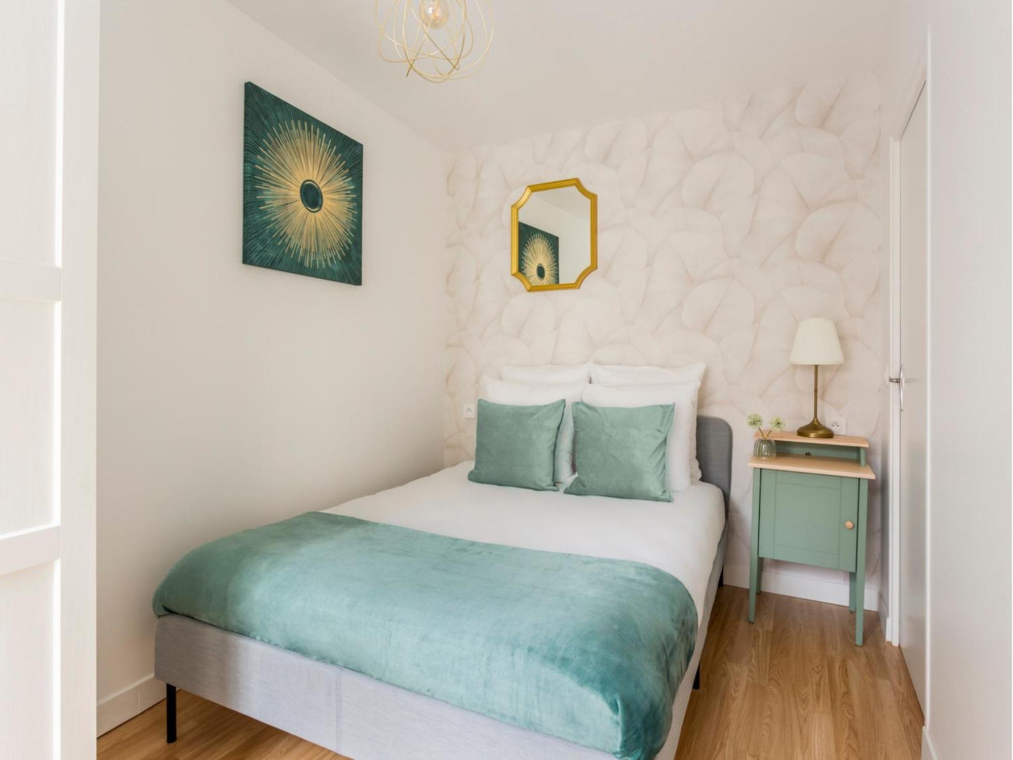 Cozy - Marais - Saint Martin Vi Appartement Parijs