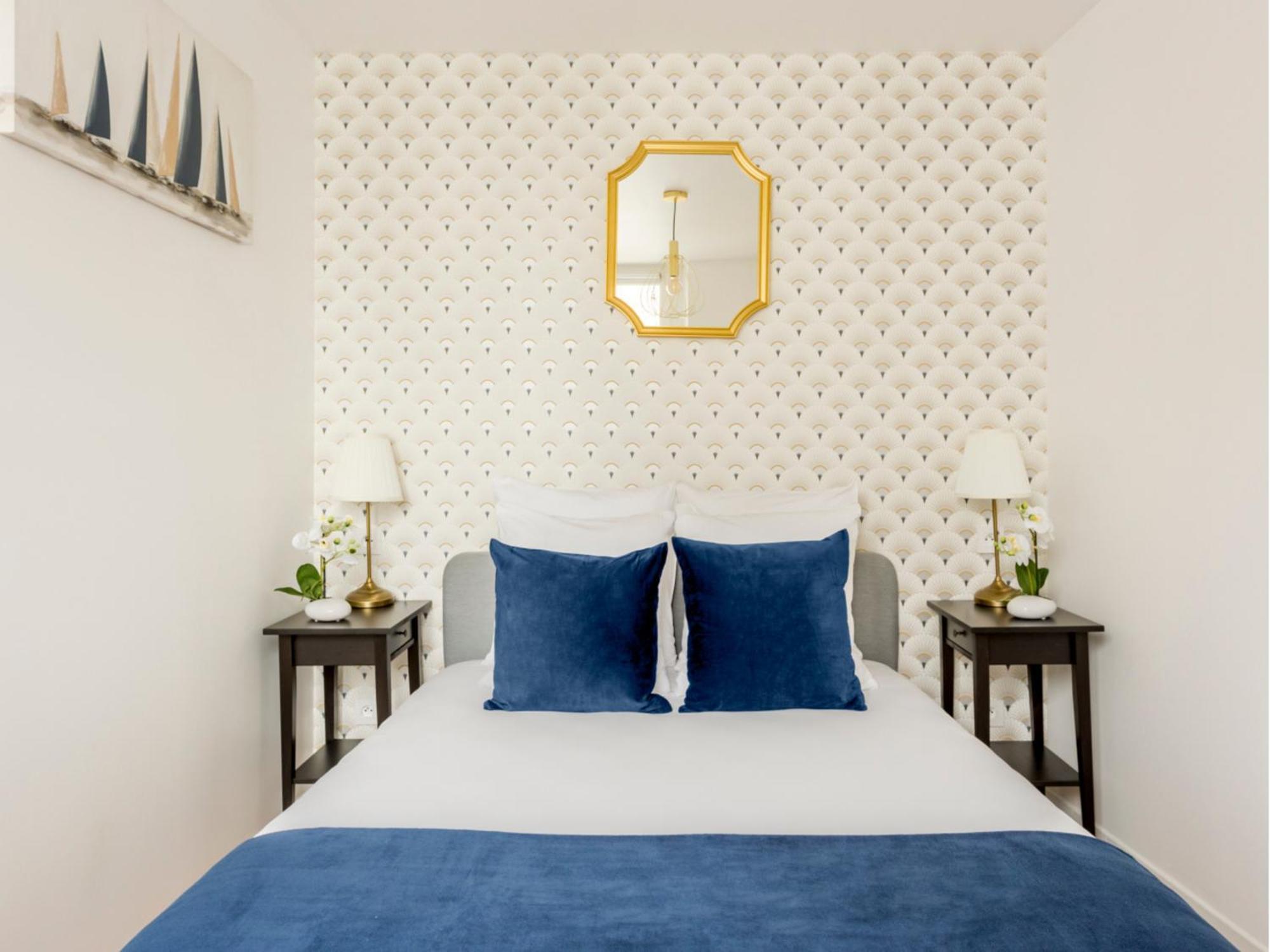 Cozy - Marais - Saint Martin Vi Parijs