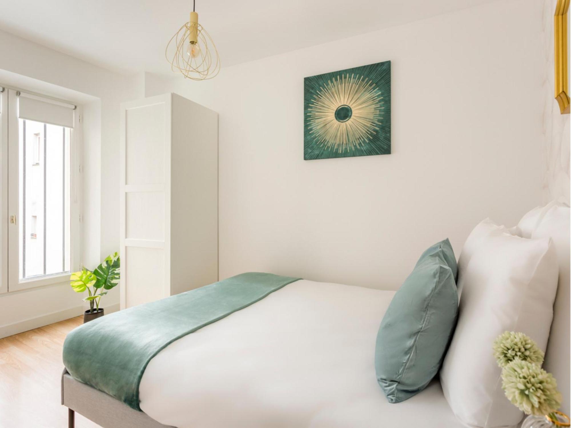 Cozy - Marais - Saint Martin Vi Appartement *
