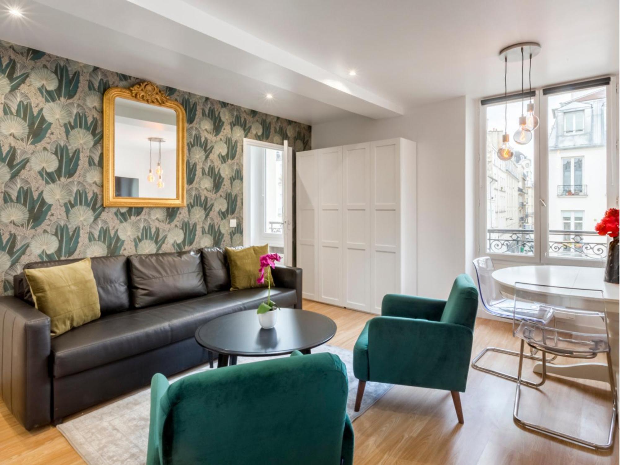 Appartement Cozy - Marais - Saint Martin Vi