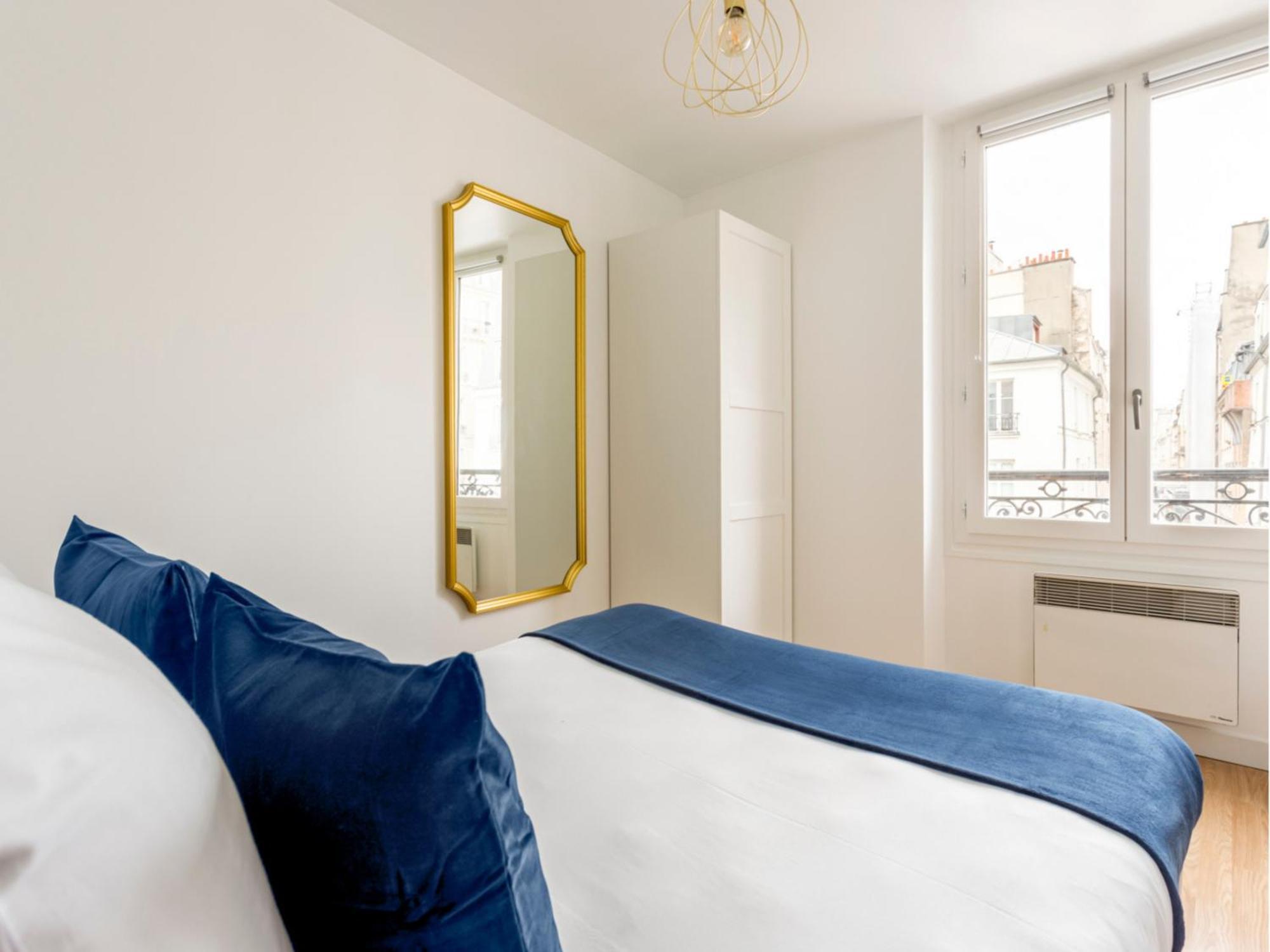 Appartement Cozy - Marais - Saint Martin Vi *