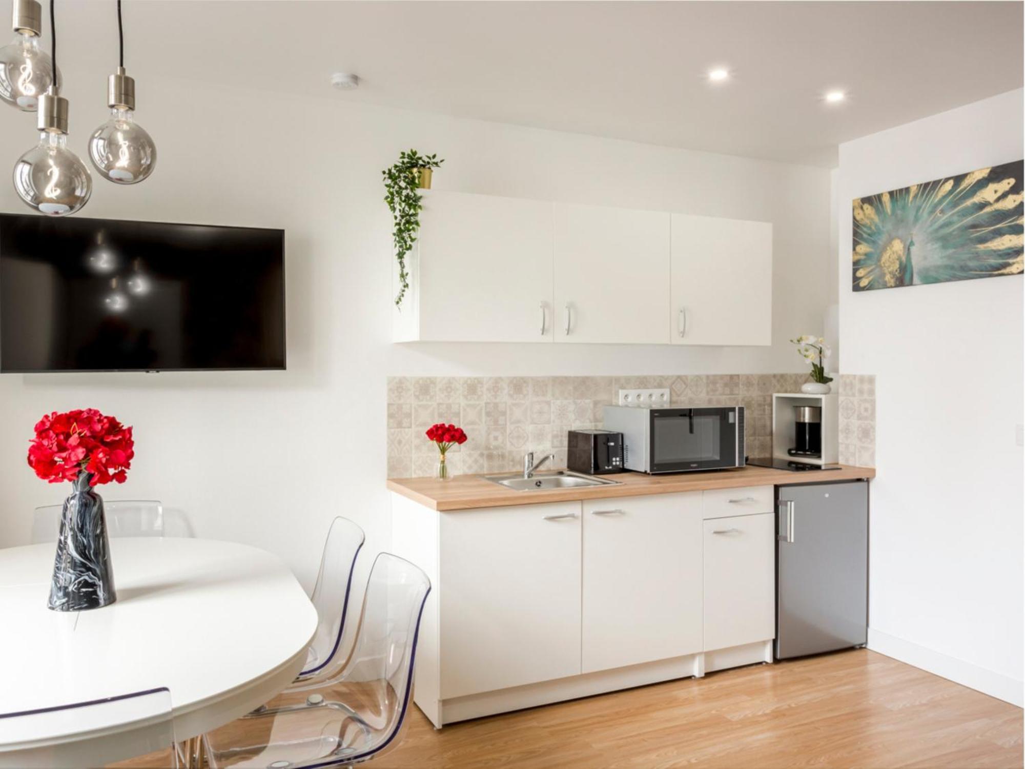 Cozy - Marais - Saint Martin Vi Appartement Parijs