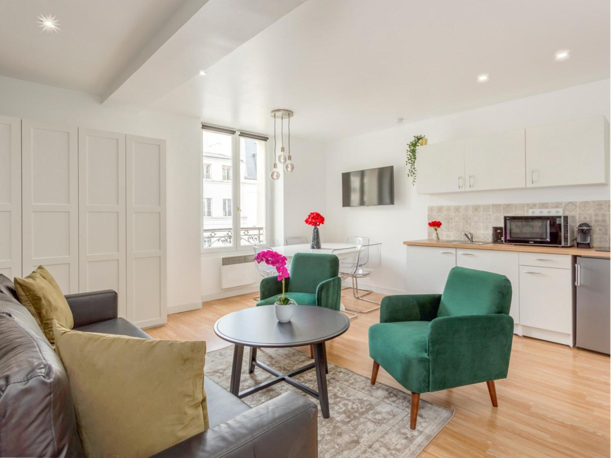 Cozy - Marais - Saint Martin Vi * Parijs