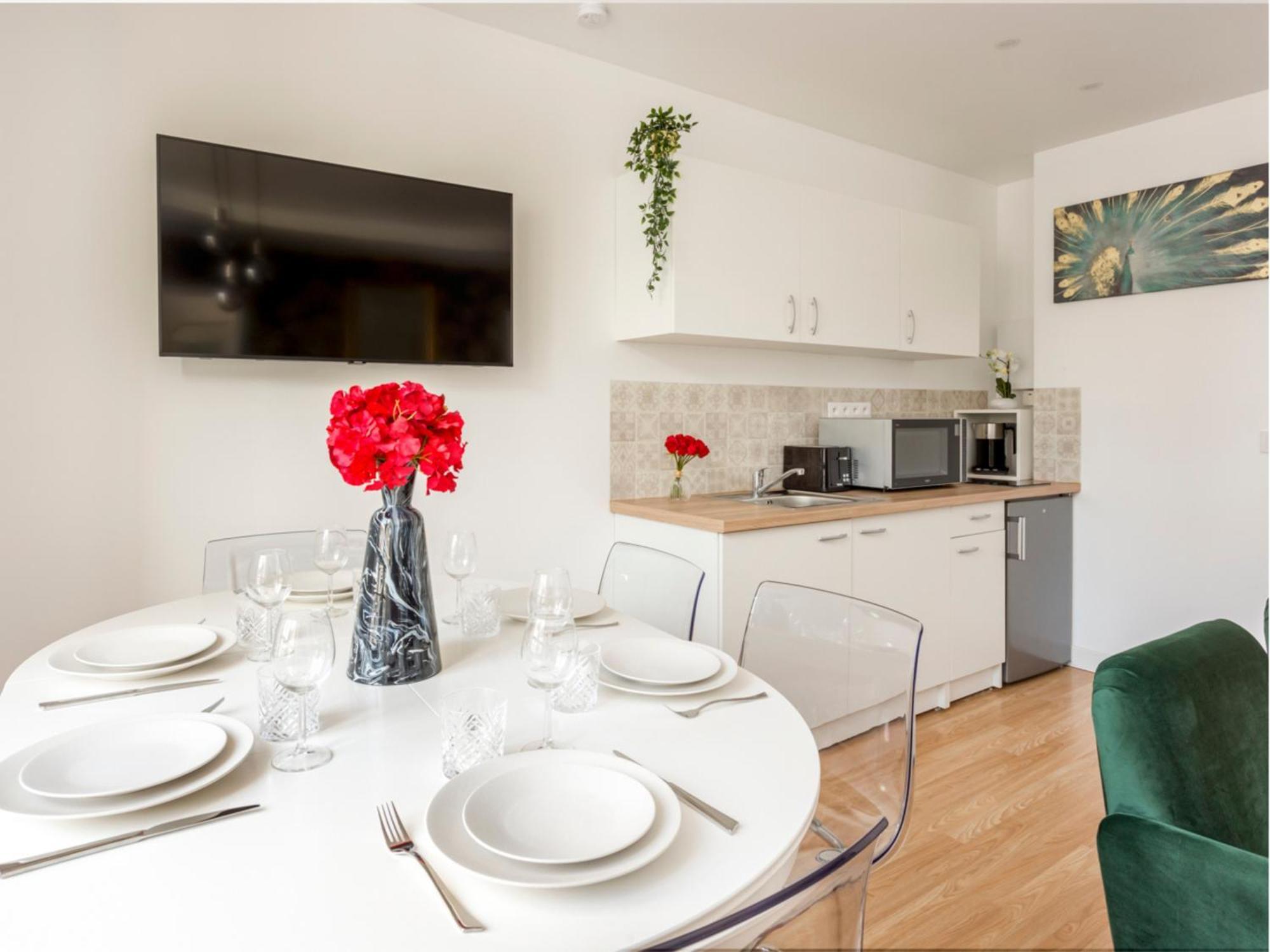 Appartement Cozy - Marais - Saint Martin Vi Parijs