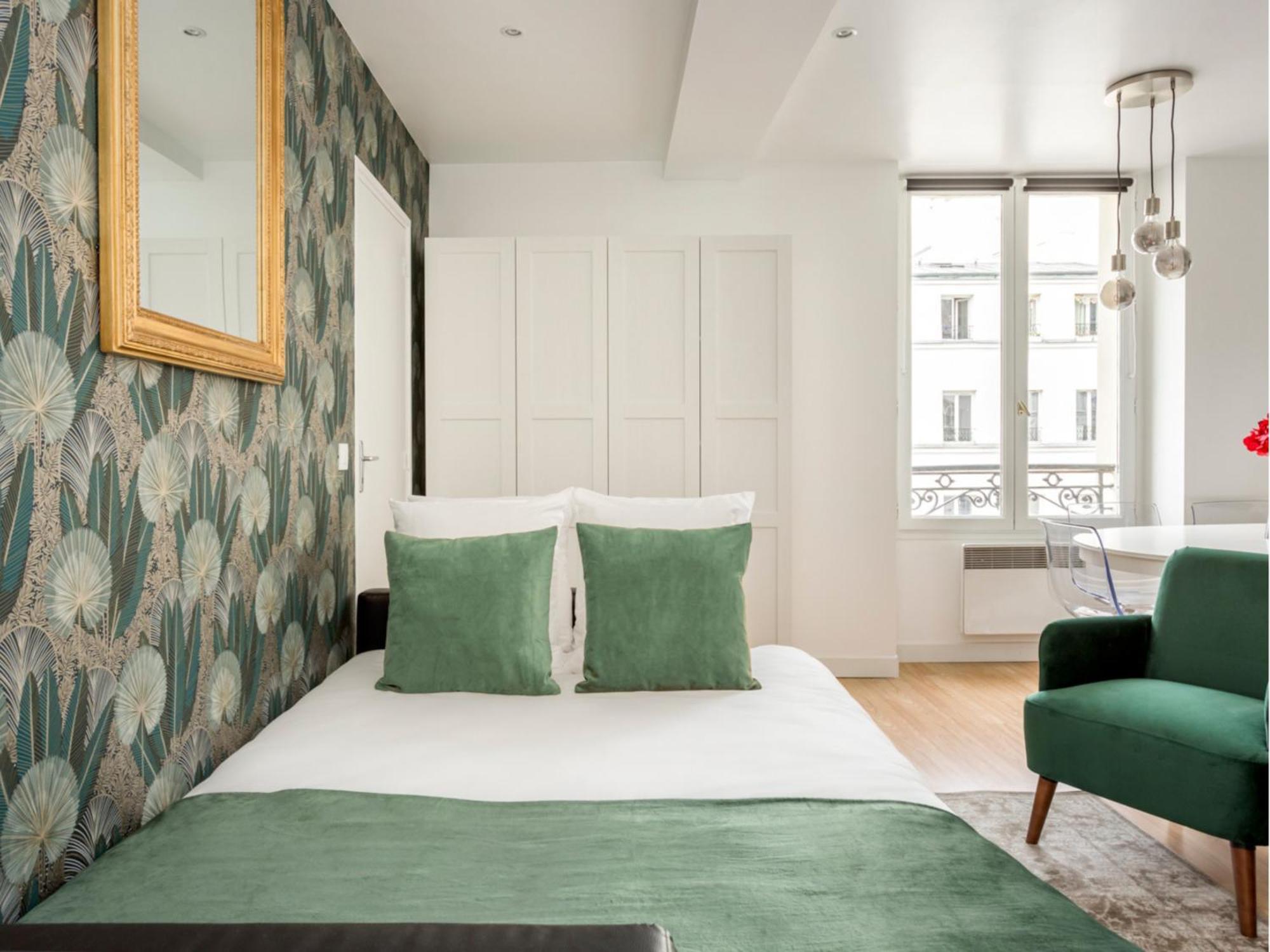Cozy - Marais - Saint Martin Vi Parijs