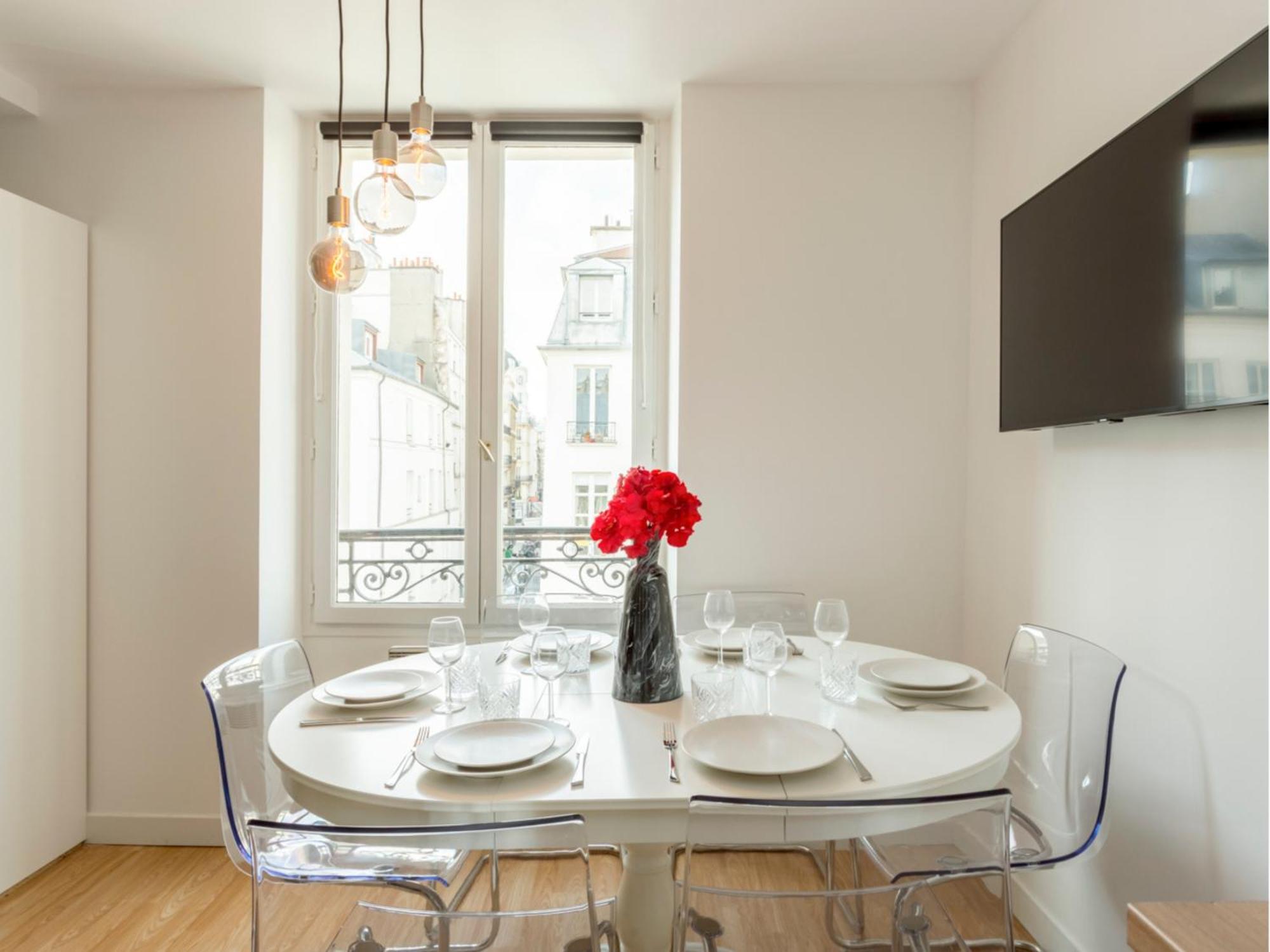 Cozy - Marais - Saint Martin Vi * Parijs