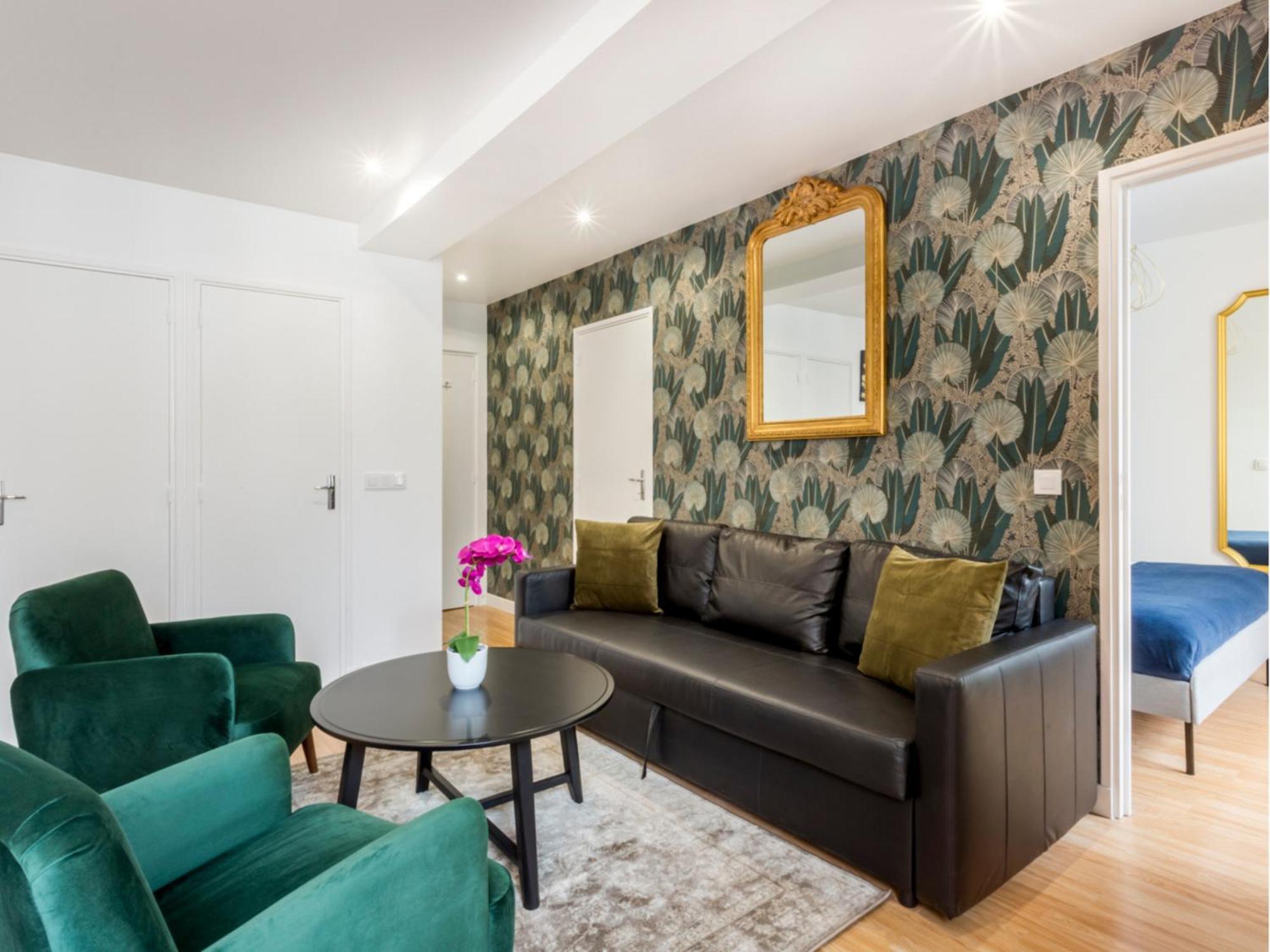 Cozy - Marais - Saint Martin Vi Parijs